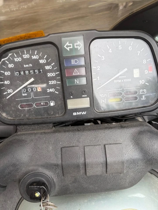 1985 BMW K75 & K100 - Image 3 of 4