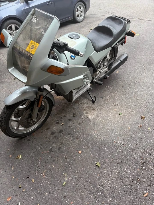 1985 BMW K75 & K100 - Image 2 of 4