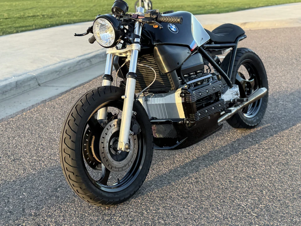 1985 BMW K75 & K100 - Image 5 of 31