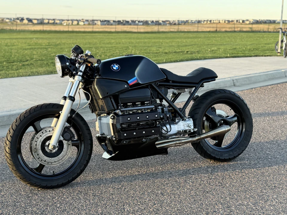 1985 BMW K75 & K100 - Image 6 of 31