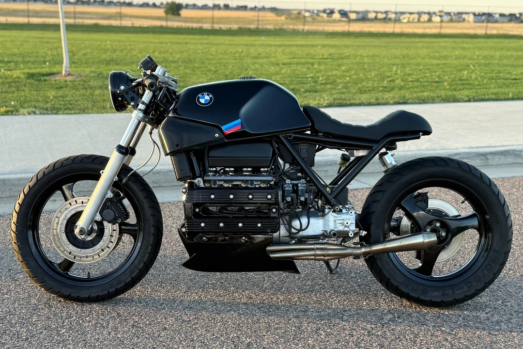 1985 BMW K75 & K100 - Image 7 of 31