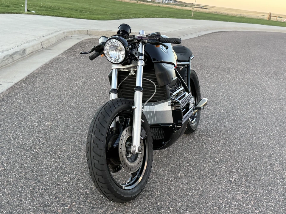 1985 BMW K75 & K100 - Image 4 of 31