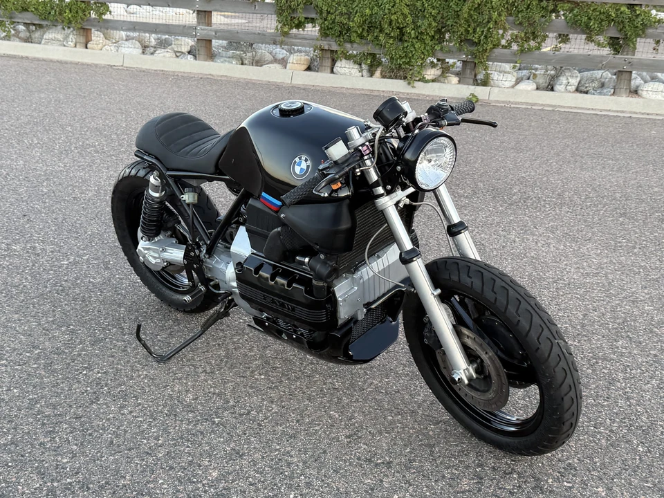 1985 BMW K75 & K100 - Image 31 of 31