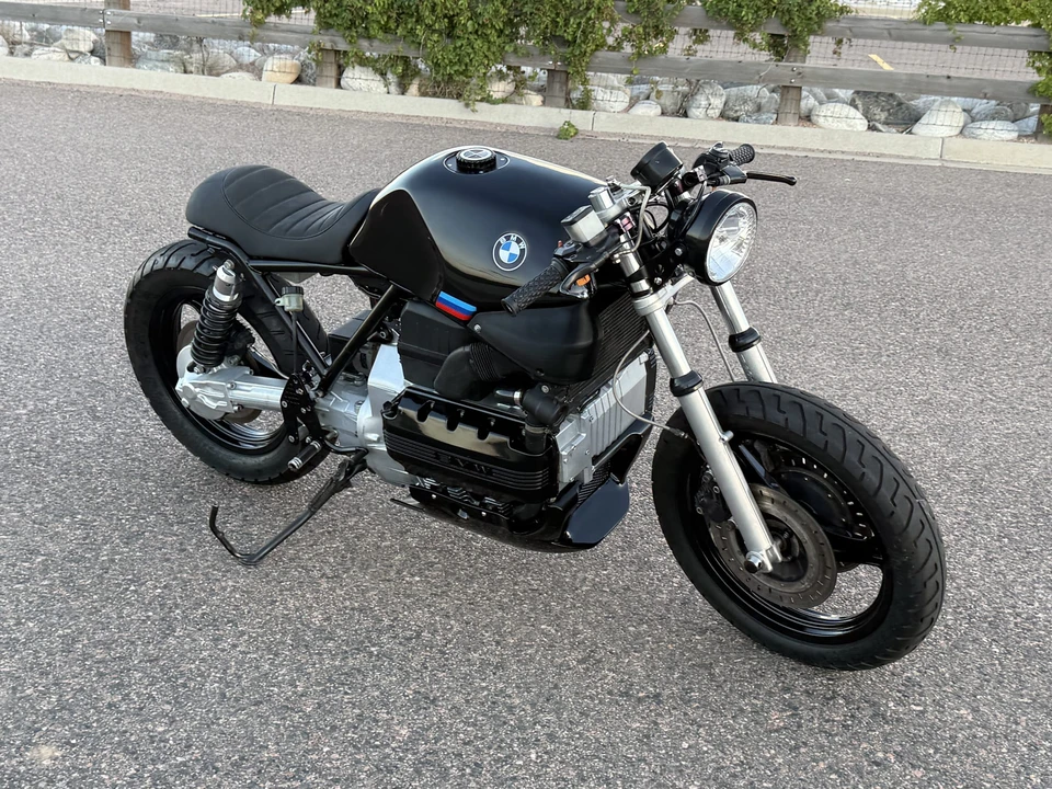 1985 BMW K75 & K100 - Image 29 of 31