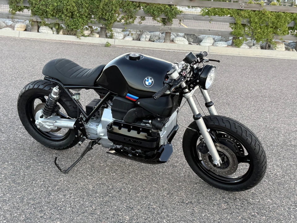1985 BMW K75 & K100 - Image 30 of 31