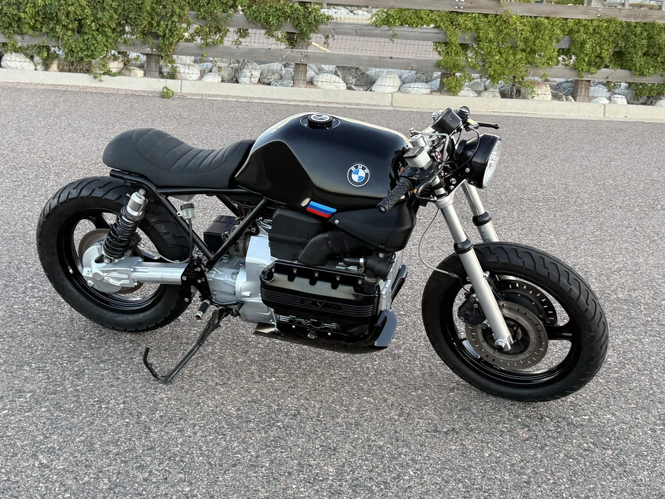 1985 BMW K75 & K100 - Image 26 of 31