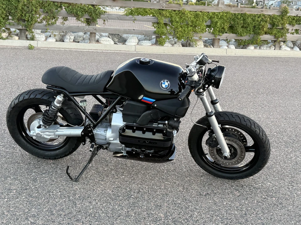 1985 BMW K75 & K100 - Image 27 of 31