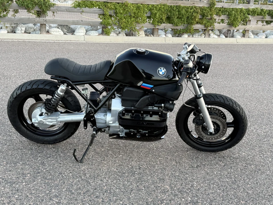1985 BMW K75 & K100 - Image 28 of 31