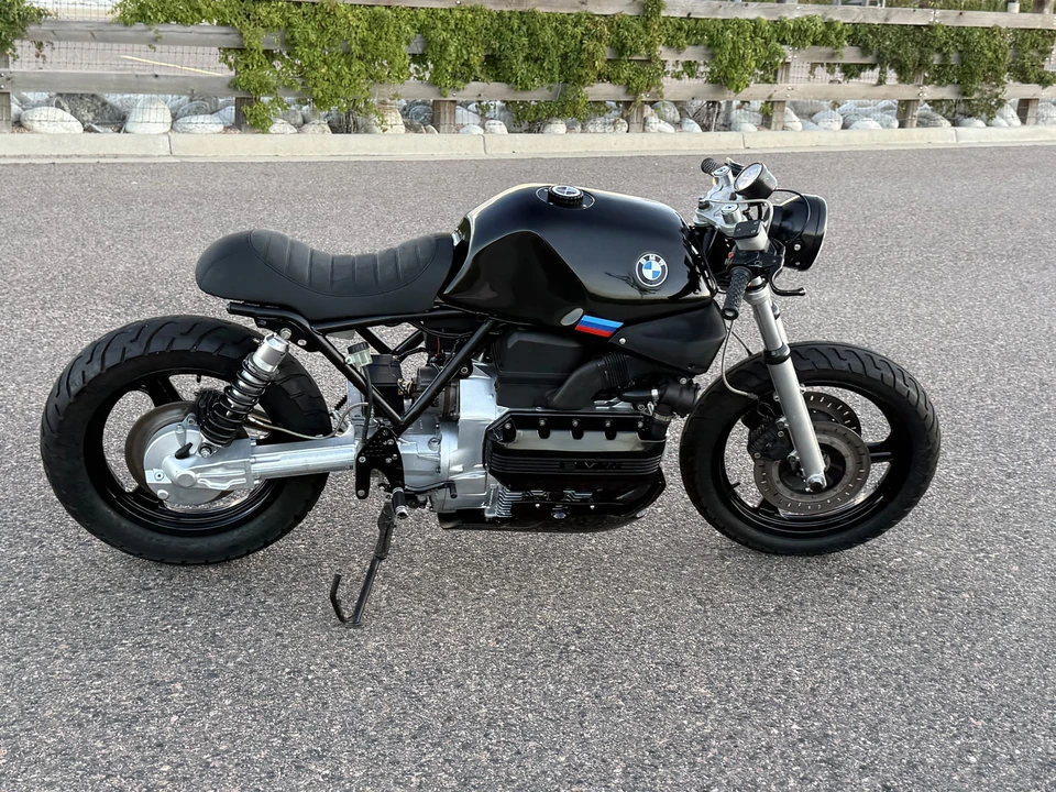 1985 BMW K75 & K100 - Image 25 of 31