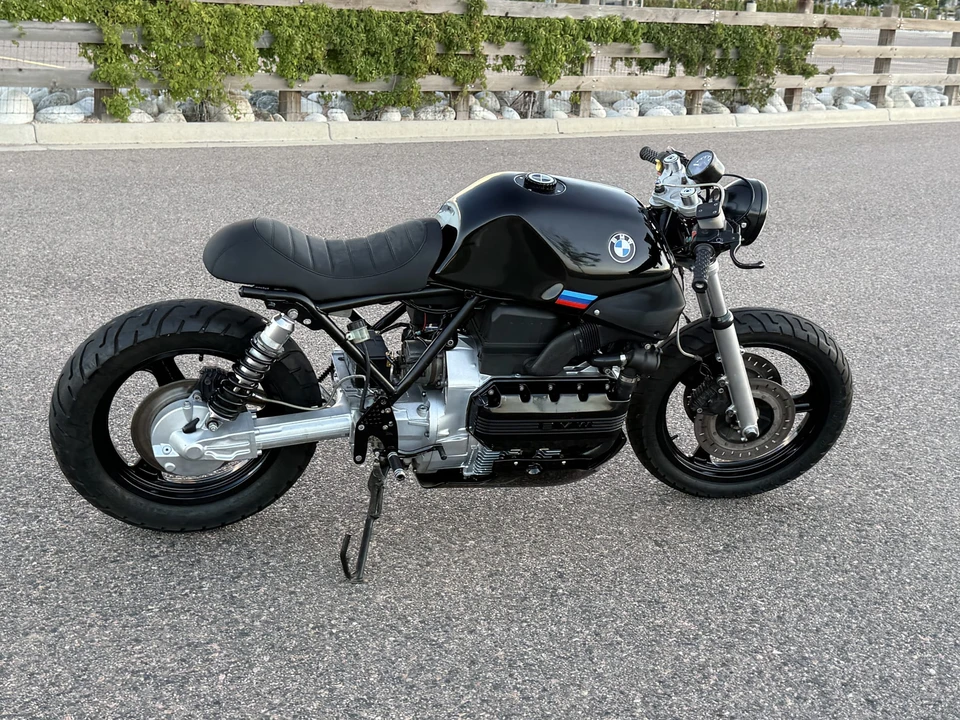 1985 BMW K75 & K100 - Image 24 of 31