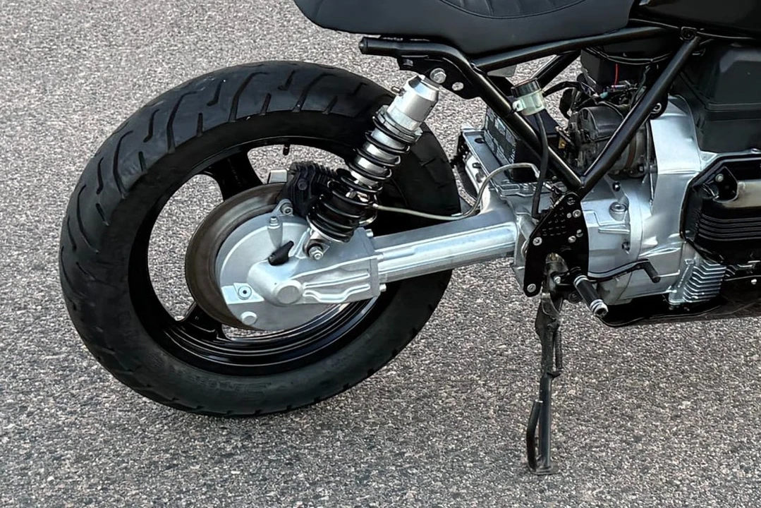 1985 BMW K75 & K100 - Image 23 of 31
