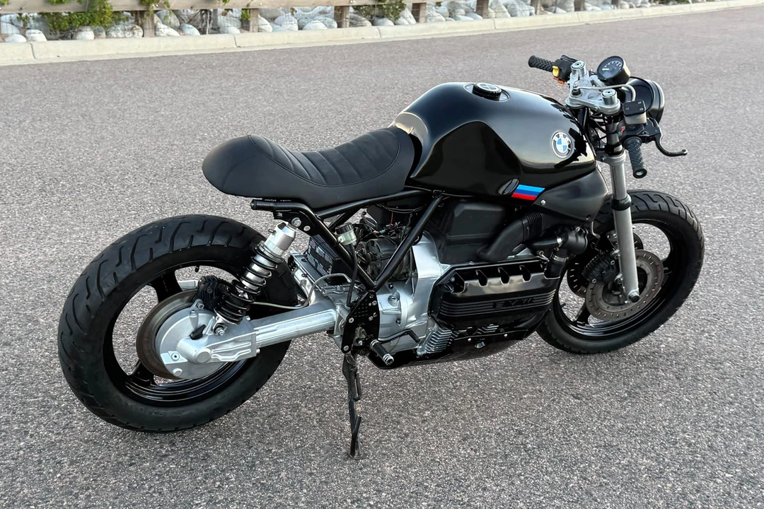1985 BMW K75 & K100 - Image 20 of 31