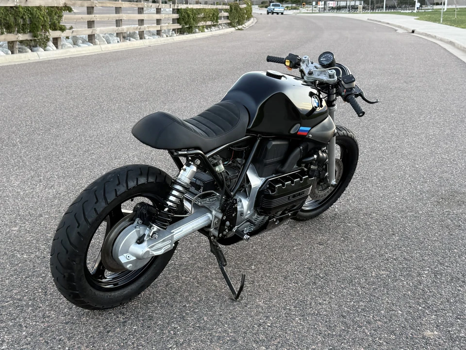 1985 BMW K75 & K100 - Image 22 of 31