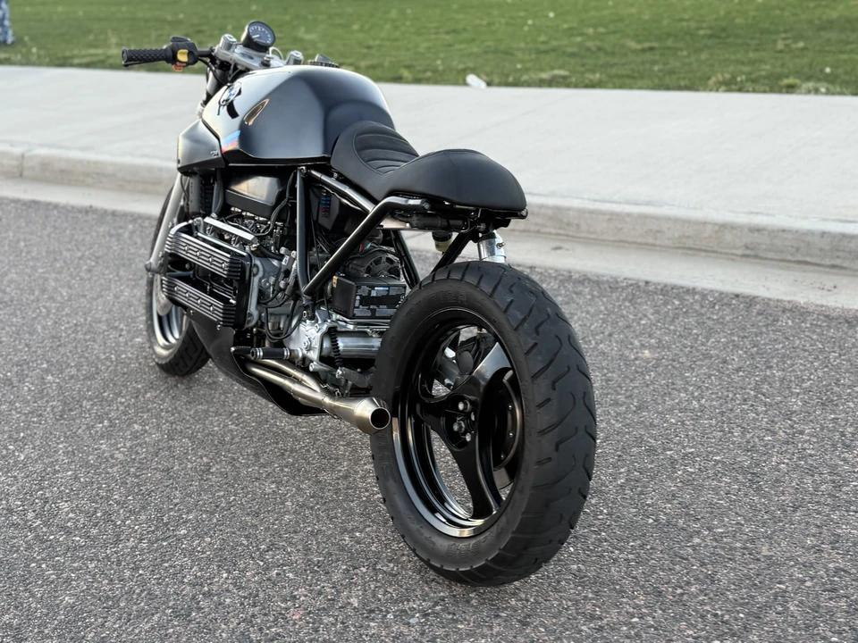 1985 BMW K75 & K100 - Image 15 of 31