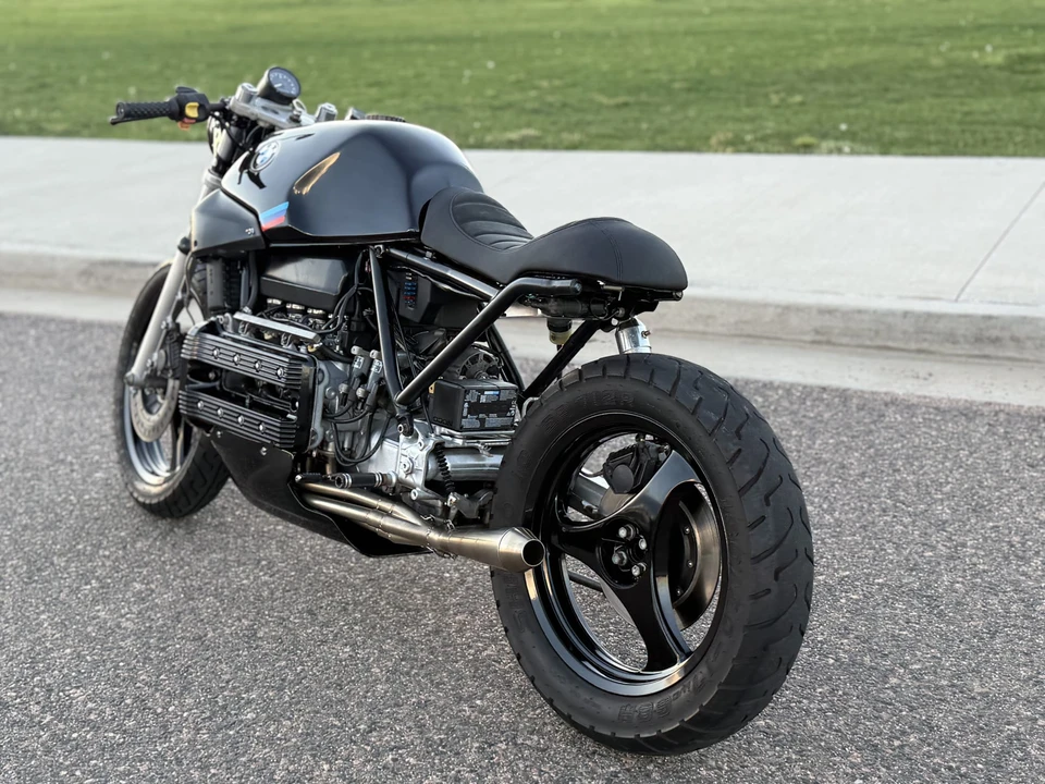 1985 BMW K75 & K100 - Image 14 of 31