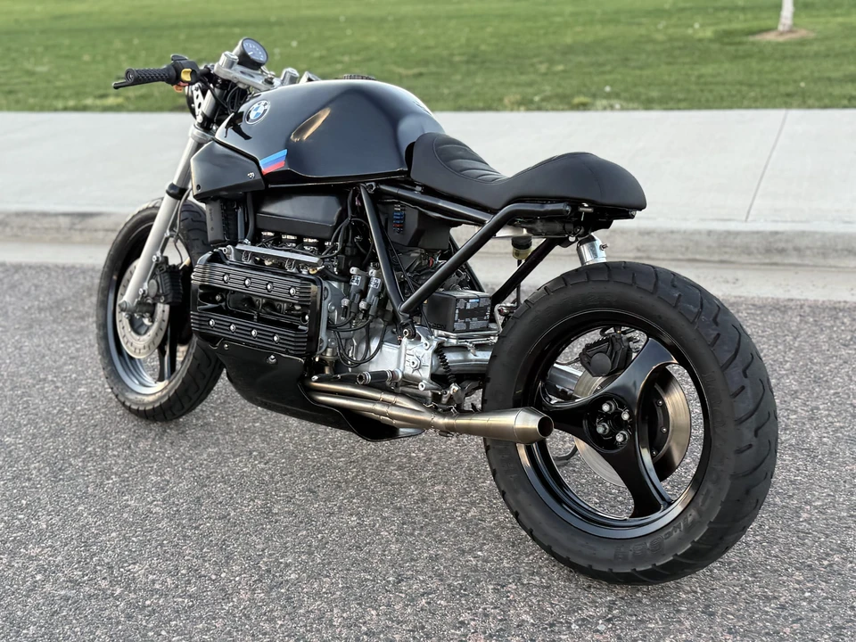 1985 BMW K75 & K100 - Image 9 of 31