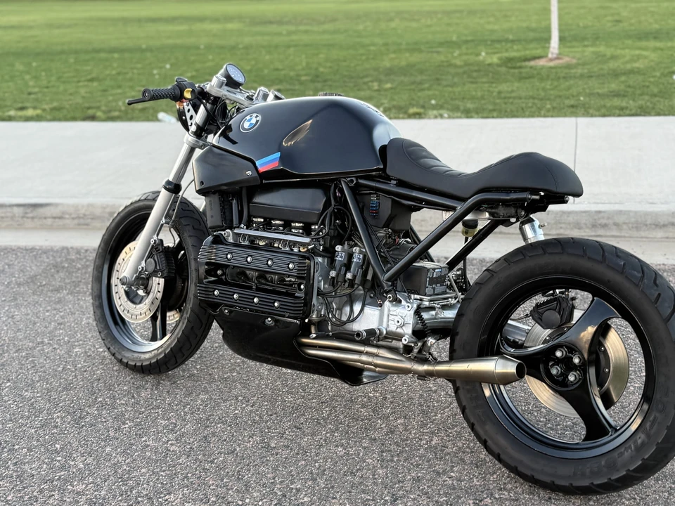 1985 BMW K75 & K100 - Image 8 of 31