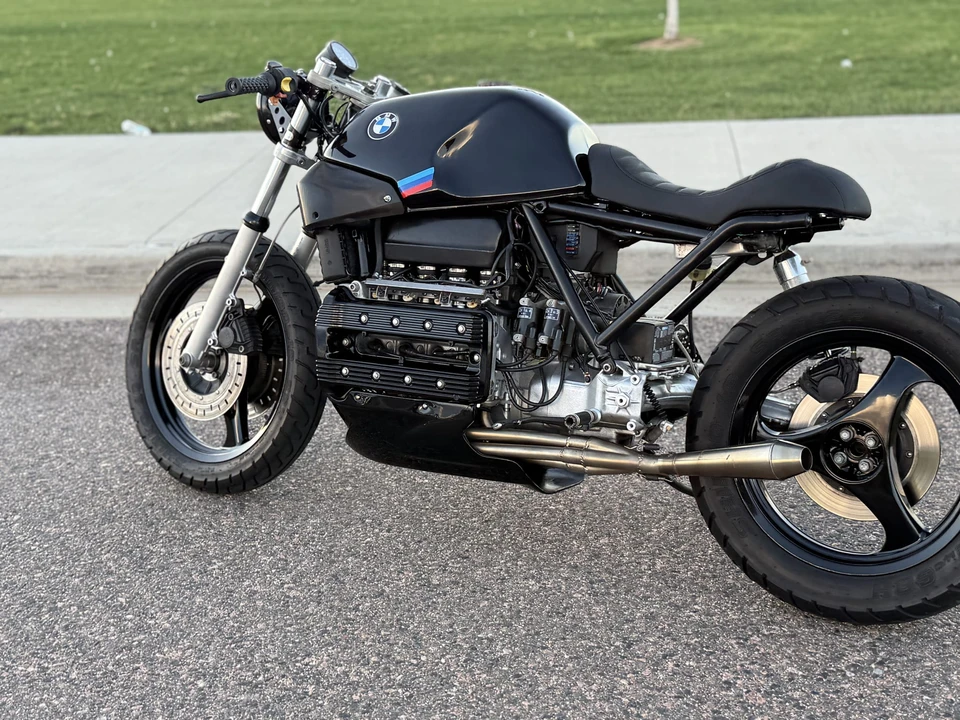 1985 BMW K75 & K100 - Image 12 of 31