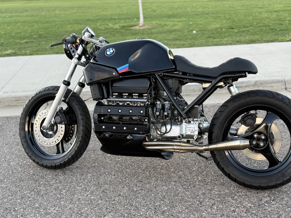 1985 BMW K75 & K100 - Image 10 of 31