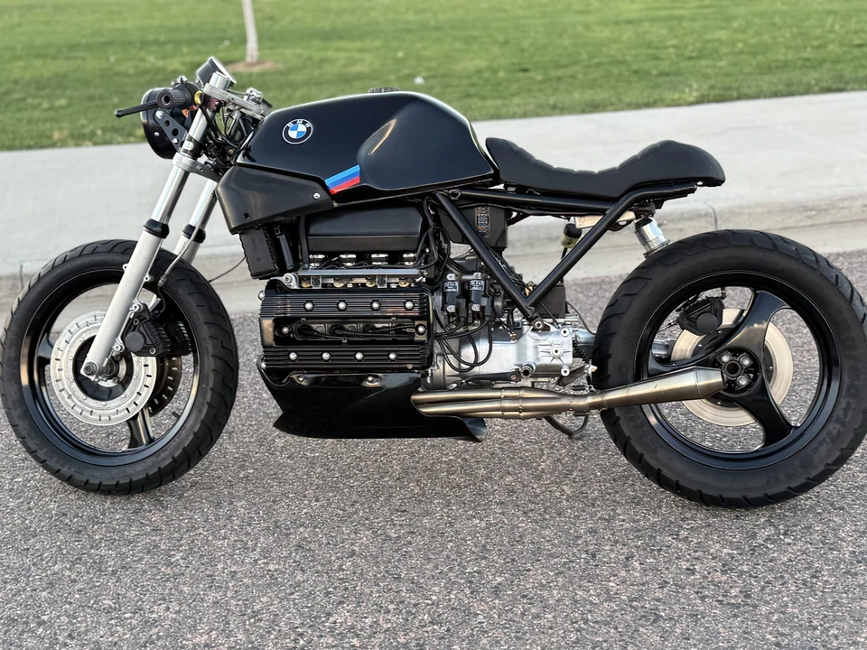 1985 BMW K75 & K100 - Image 11 of 31