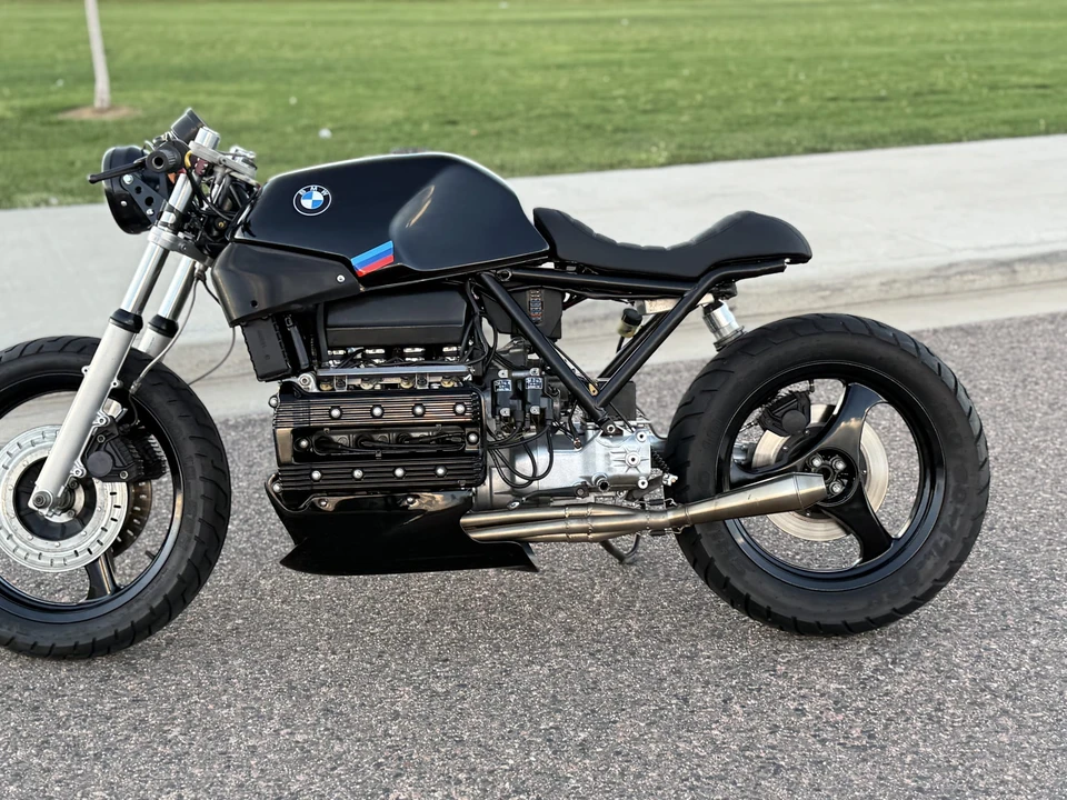 1985 BMW K75 & K100 - Image 13 of 31