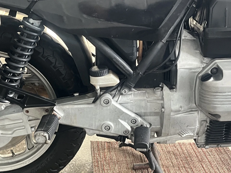 1985 BMW K75 & K100 - Image 31 of 31