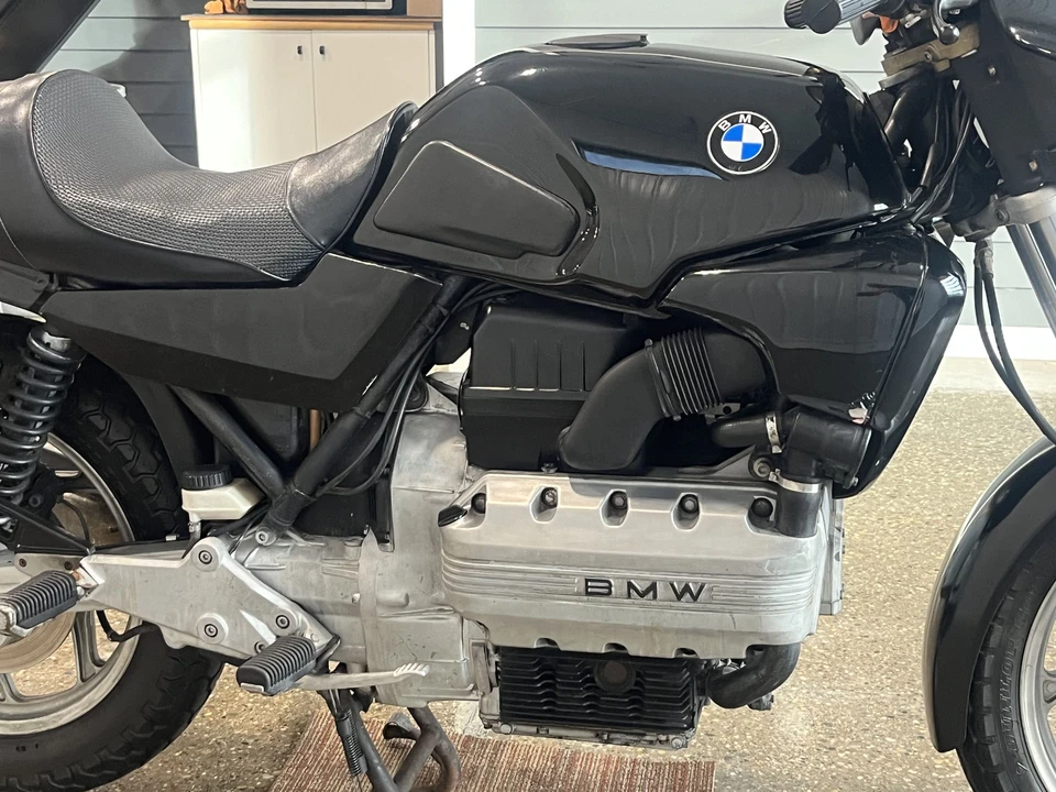 1985 BMW K75 & K100 - Image 9 of 31
