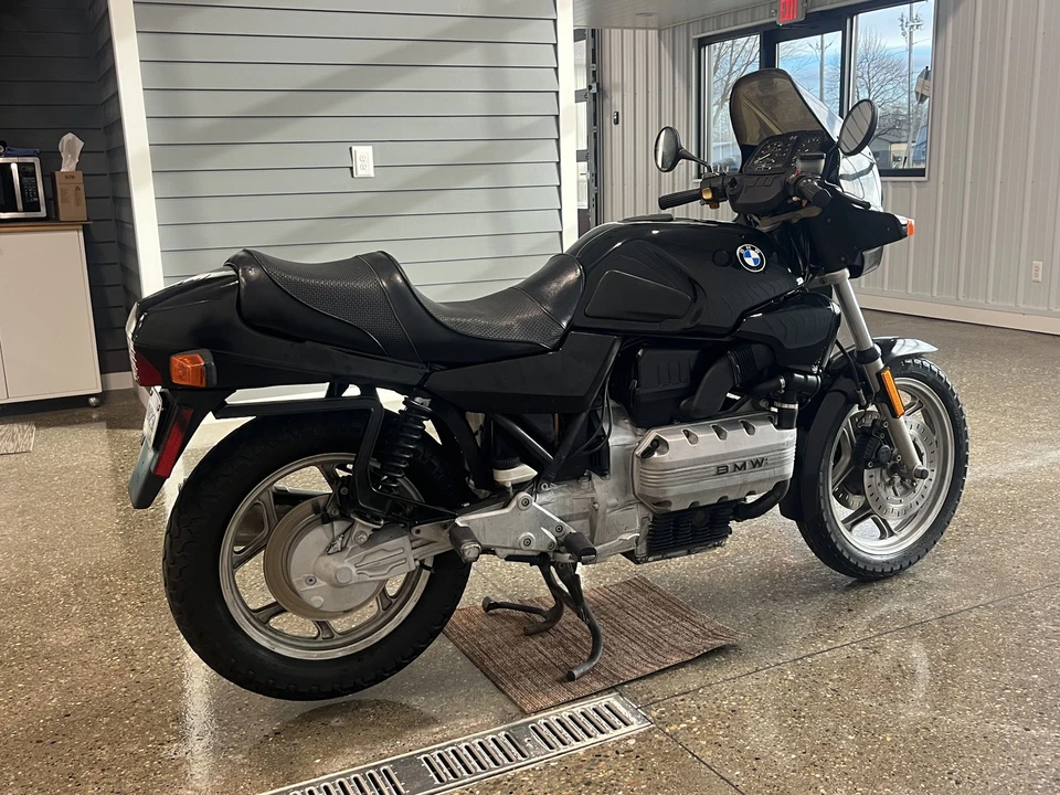 1985 BMW K75 & K100 - Image 4 of 31
