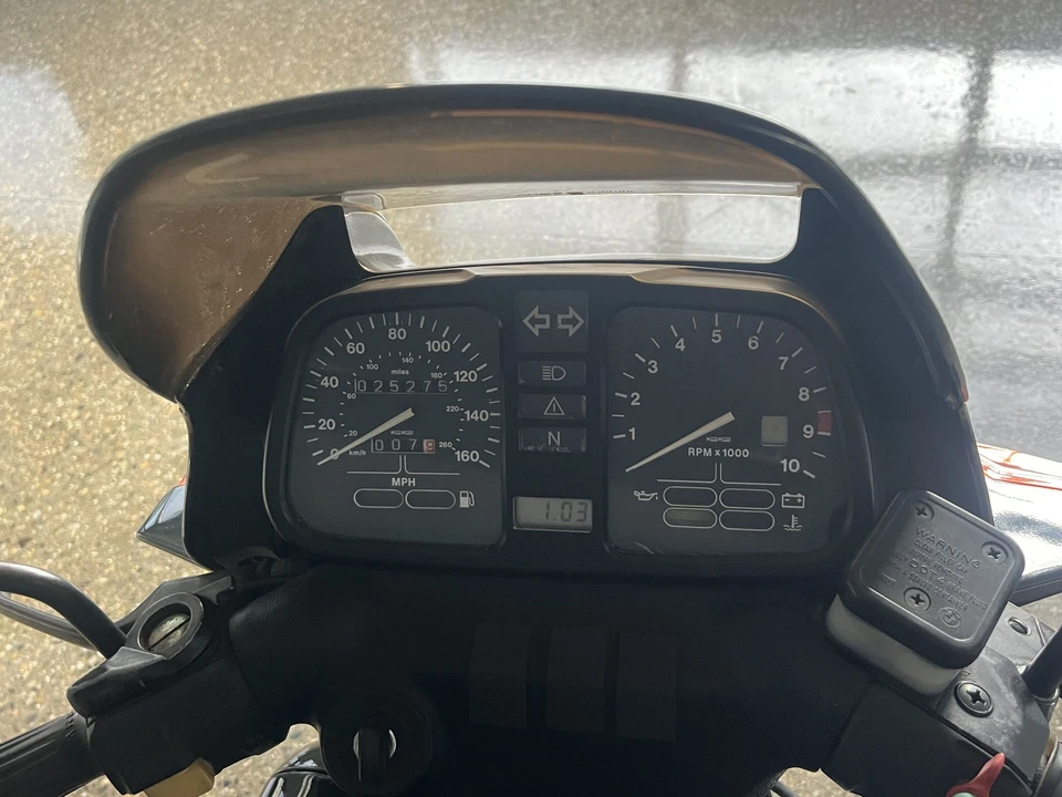 1985 BMW K75 & K100 - Image 20 of 31