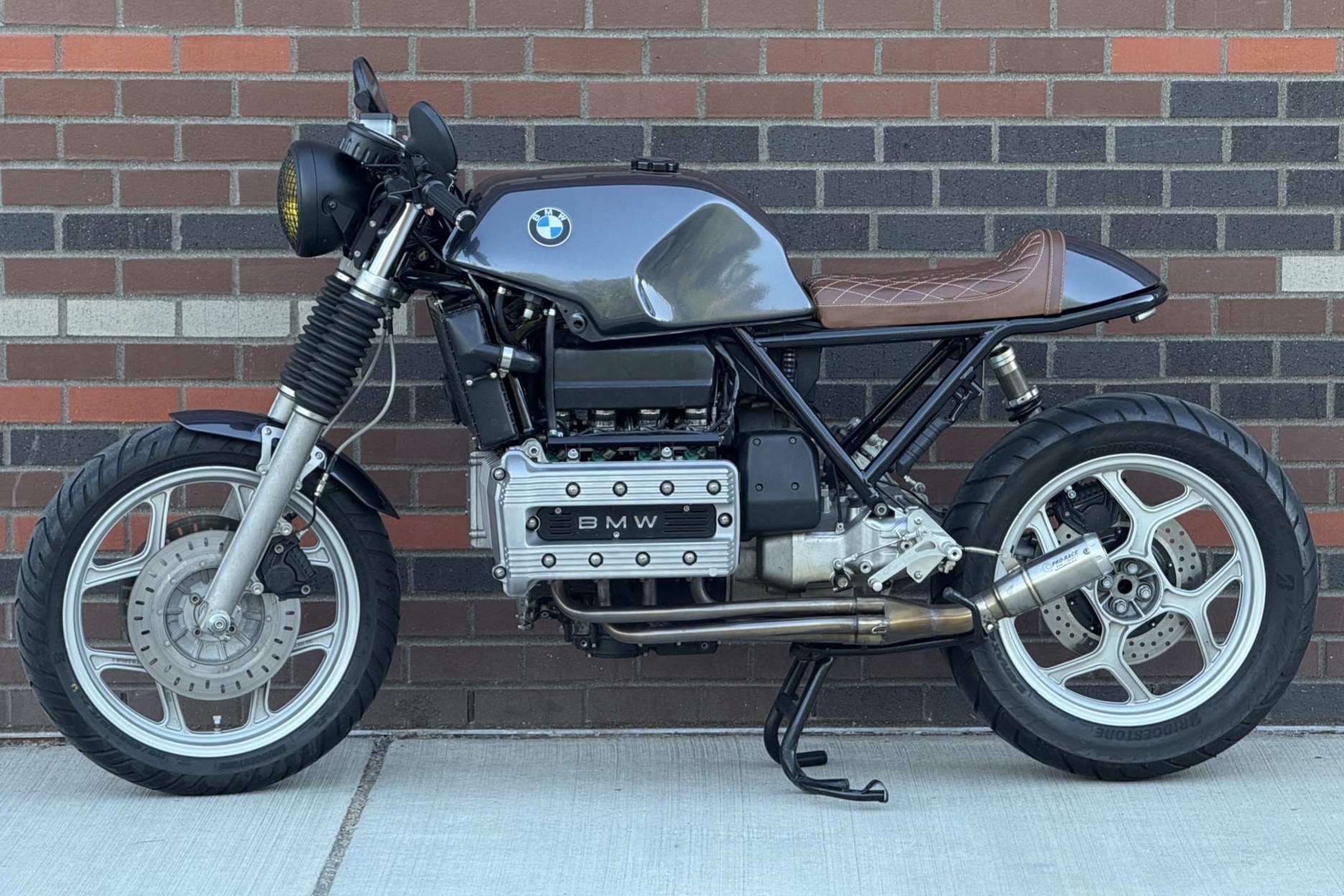 1985 BMW K100RS Cafe Racer