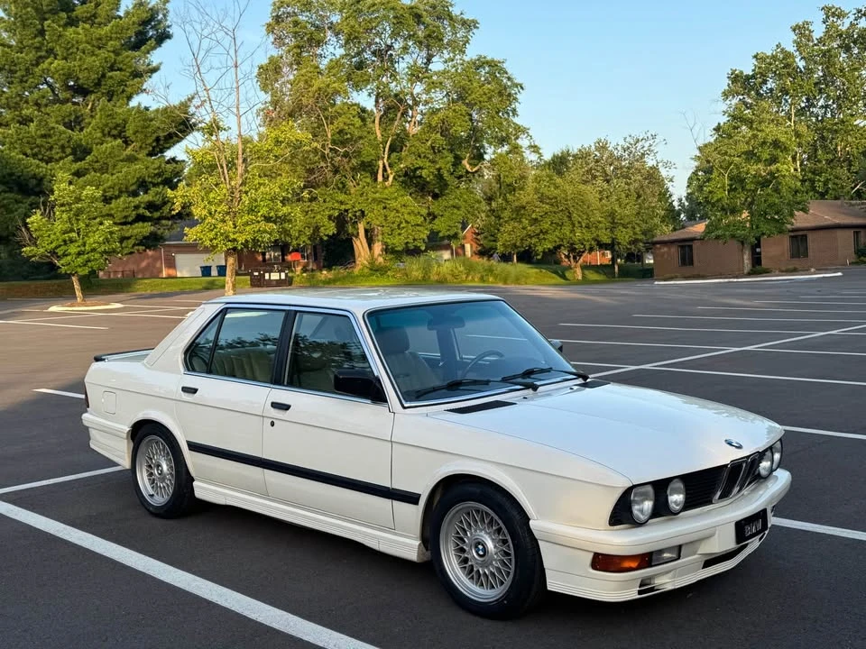 1985 BMW E28 M5 - Image 5 of 20
