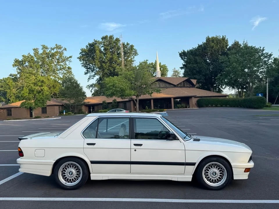 1985 BMW E28 M5 - Image 6 of 20