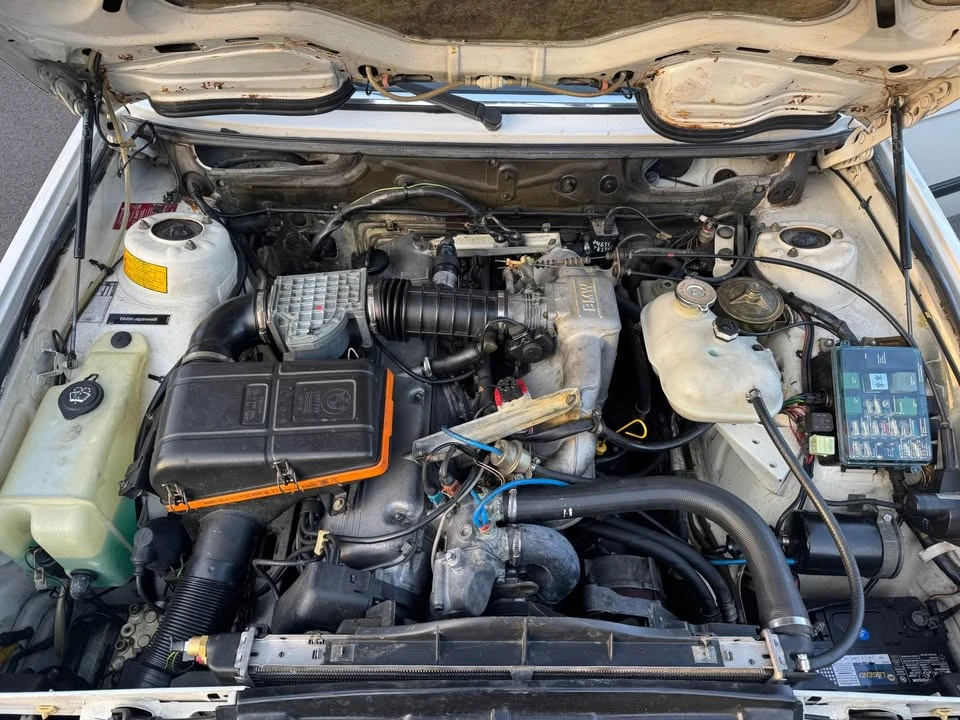 1985 BMW E28 M5 - Image 16 of 20