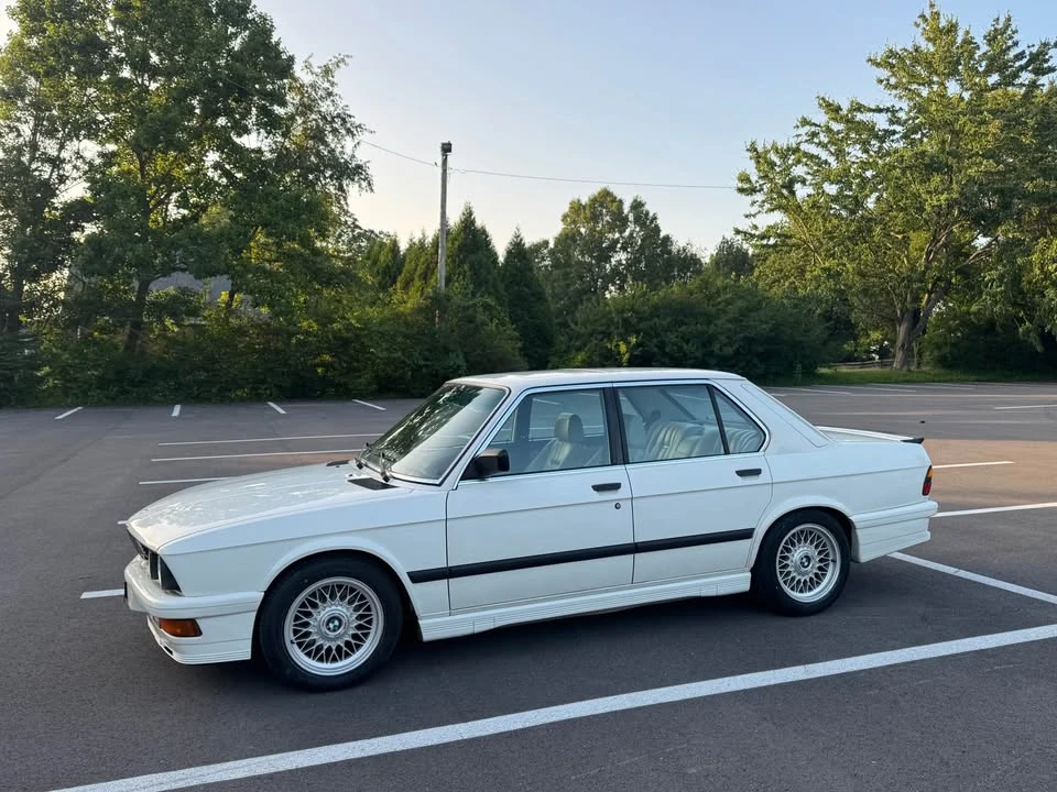 1985 BMW E28 M5 - Image 10 of 20