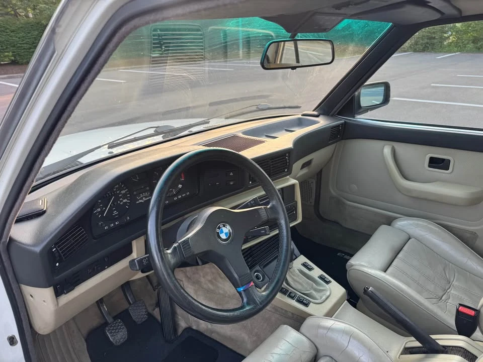 1985 BMW E28 M5 - Image 12 of 20