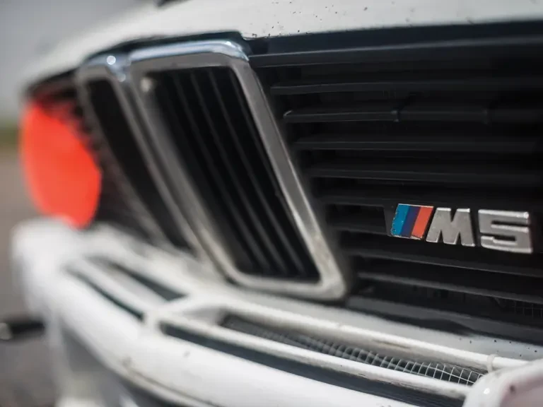 1985 BMW E28 M5 - Image 18 of 28