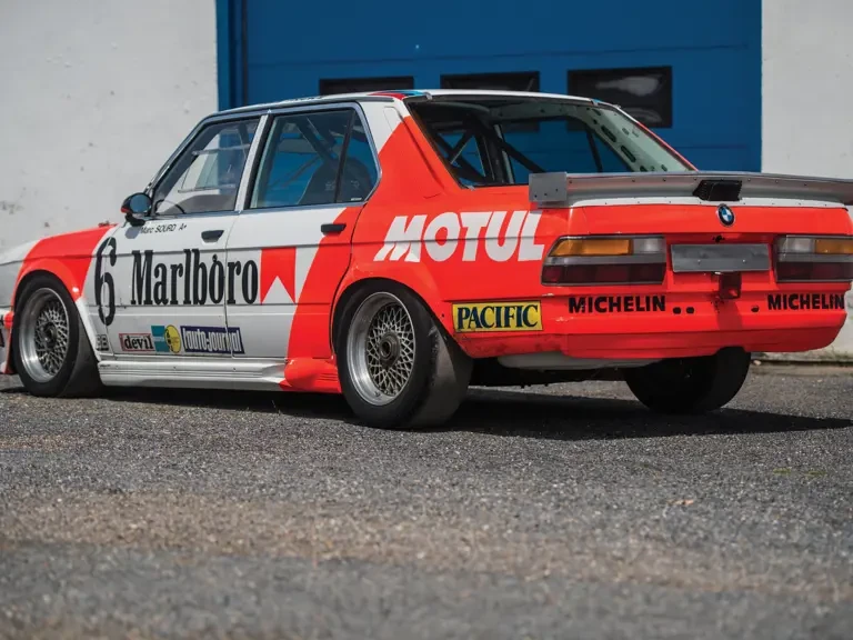 1985 BMW E28 M5 - Image 3 of 28
