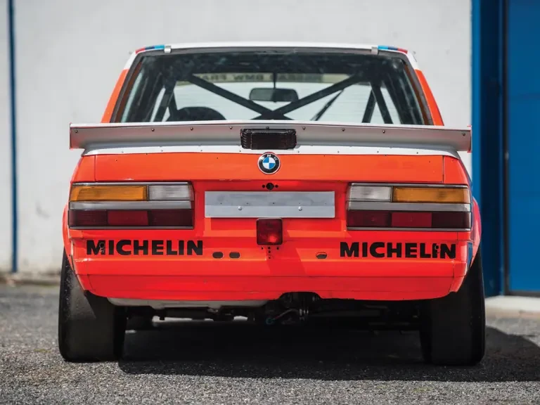 1985 BMW E28 M5 - Image 10 of 28