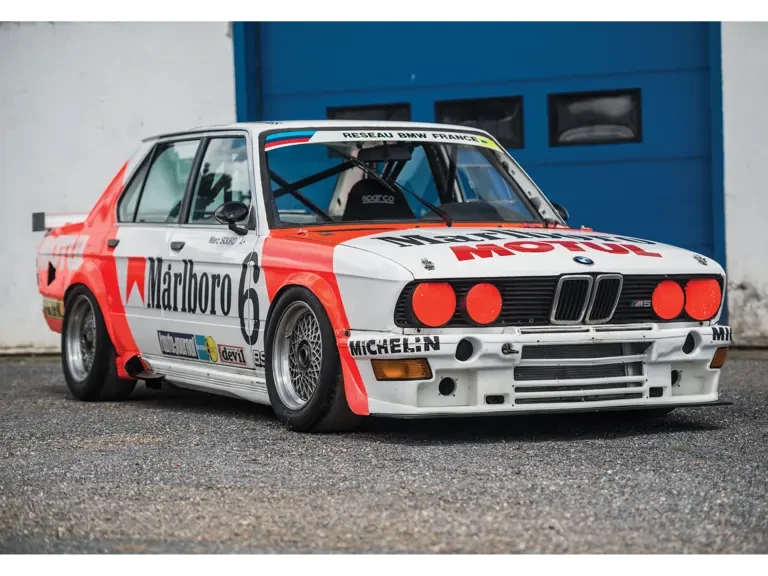 1985 BMW E28 M5 - Image 2 of 28