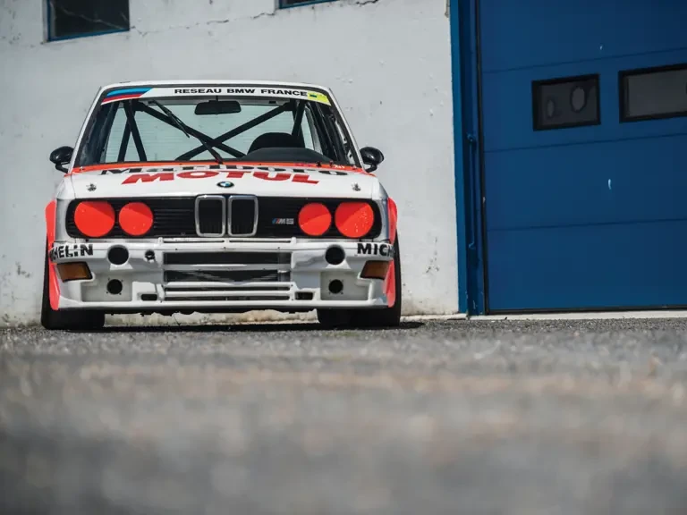 1985 BMW E28 M5 - Image 9 of 28