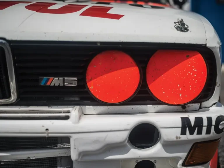 1985 BMW E28 M5 - Image 8 of 28