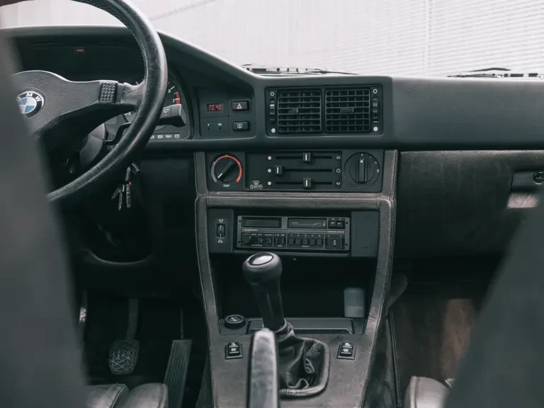 1985 BMW E28 M5 - Image 15 of 31