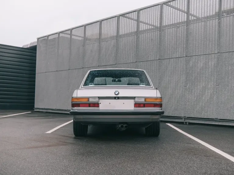 1985 BMW E28 M5 - Image 9 of 31