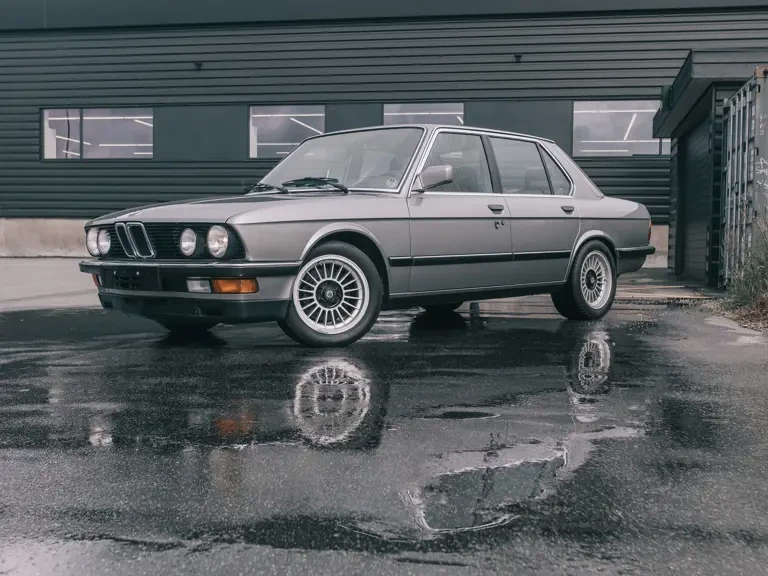 1985 BMW E28 M5 - Image 2 of 31