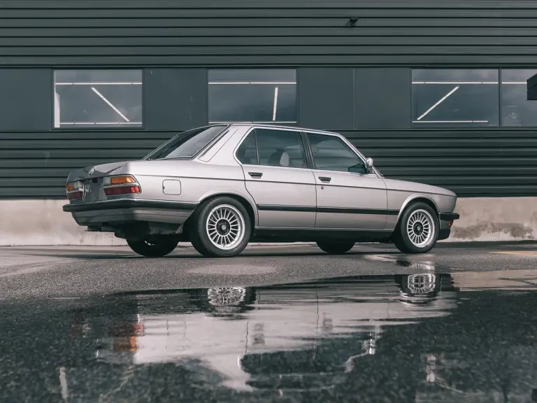 1985 BMW E28 M5 - Image 3 of 31