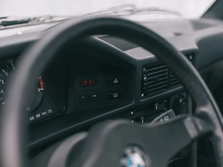 1985 BMW E28 M5 - Image 24 of 31