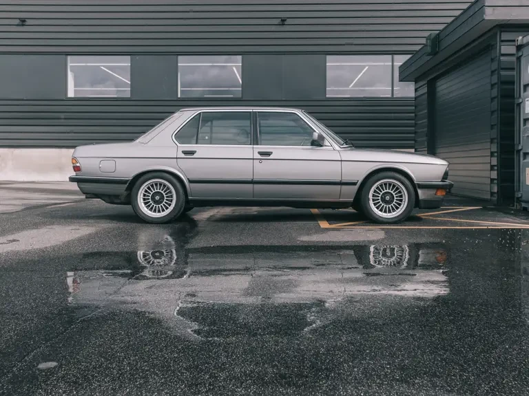 1985 BMW E28 M5 - Image 6 of 31
