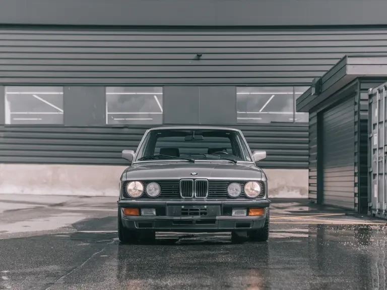 1985 BMW E28 M5 - Image 8 of 31