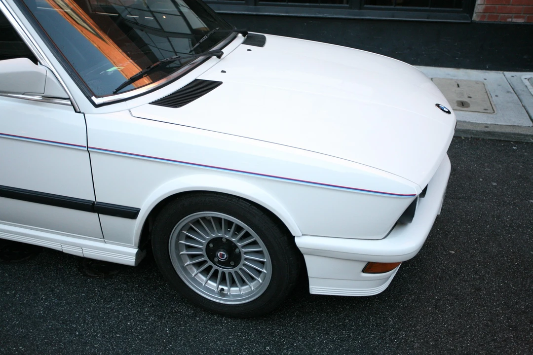 1985 BMW E28 5 Series - Image 4 of 31