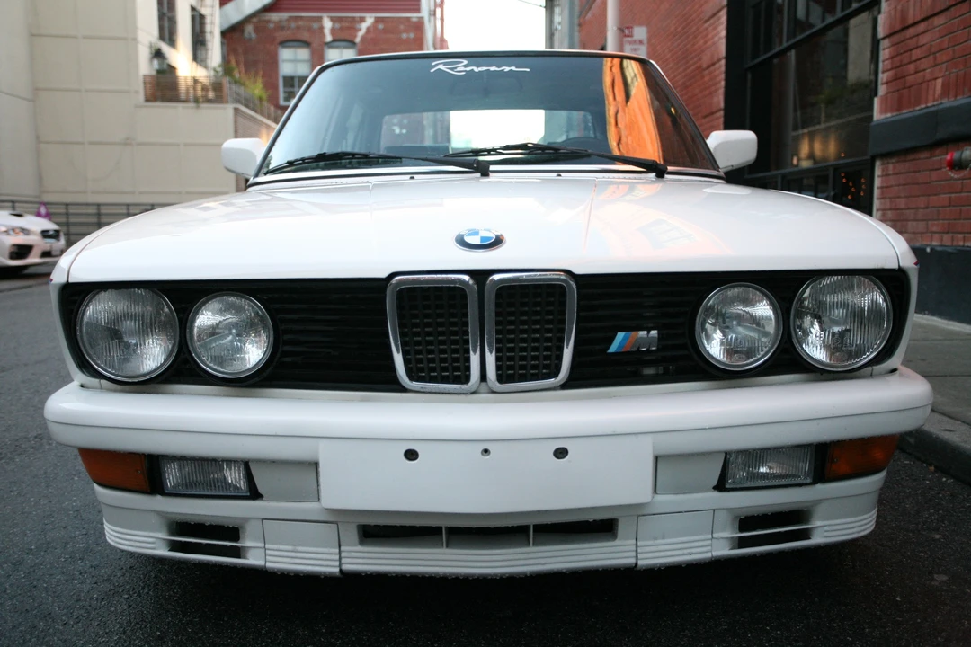 1985 BMW E28 5 Series - Image 6 of 31